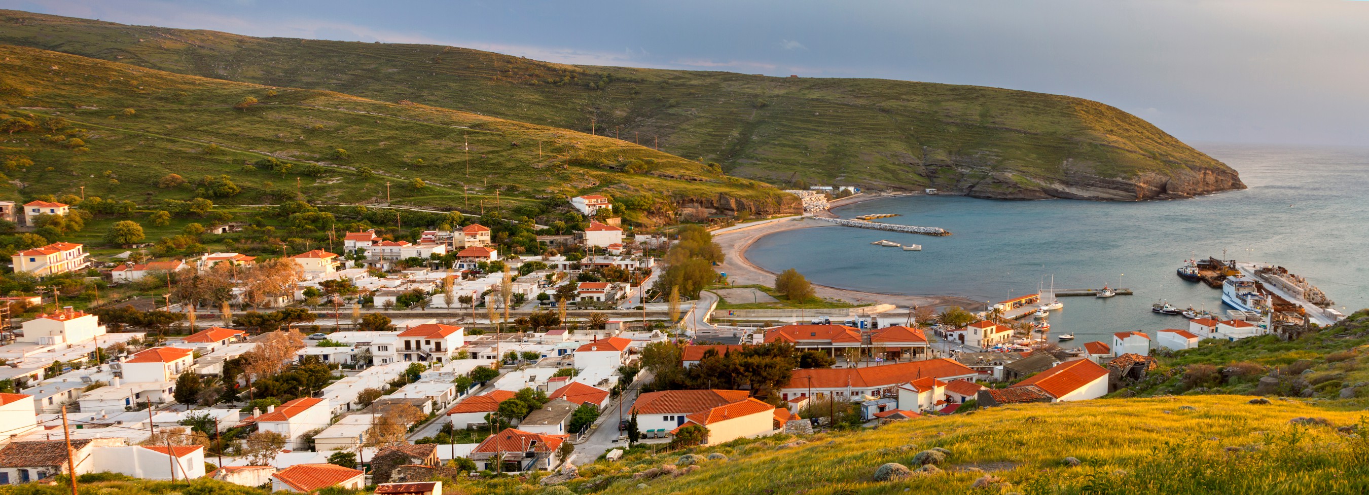 Agios Efstratios, Greece