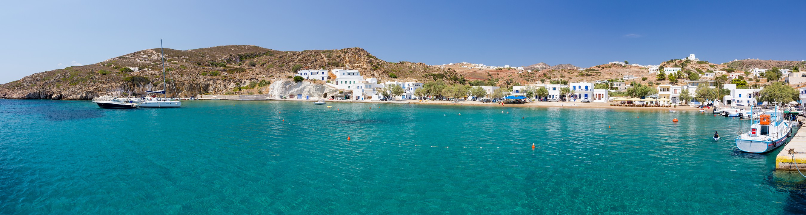Kimolos, Greece