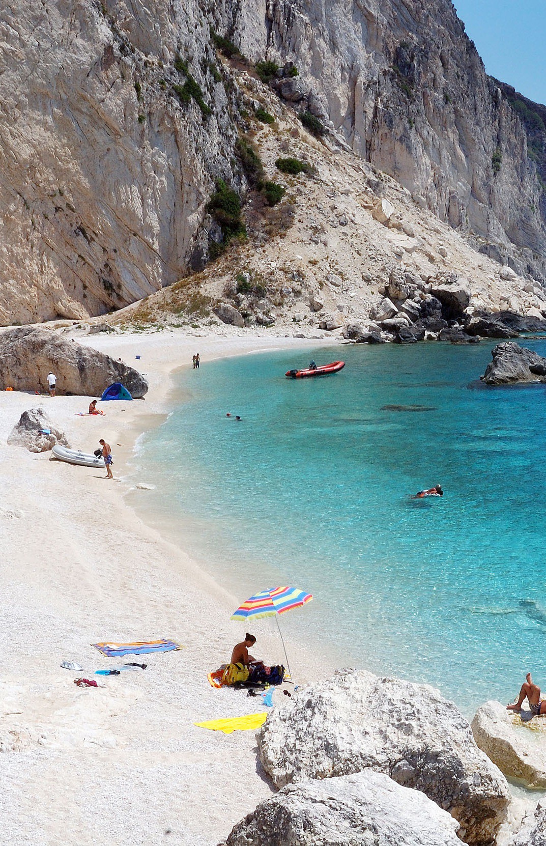 Diapontian Islands, Greece