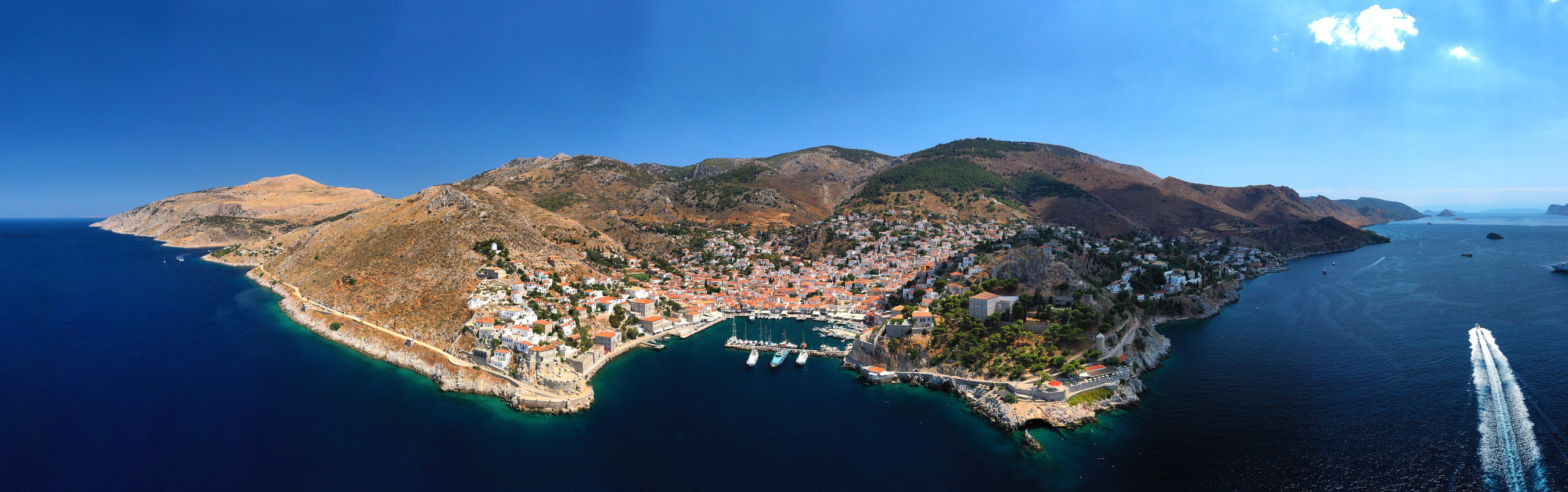Hydra, Greece