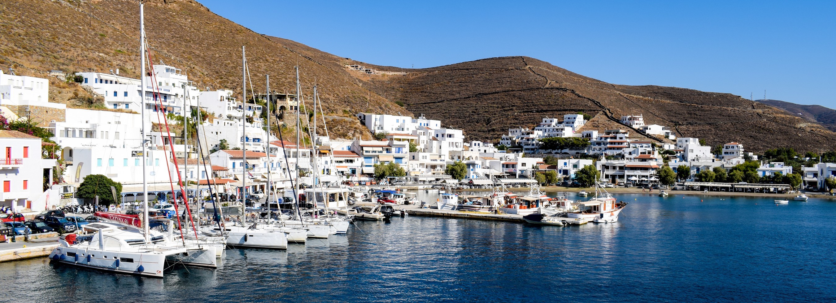 Κύθνος, Greece