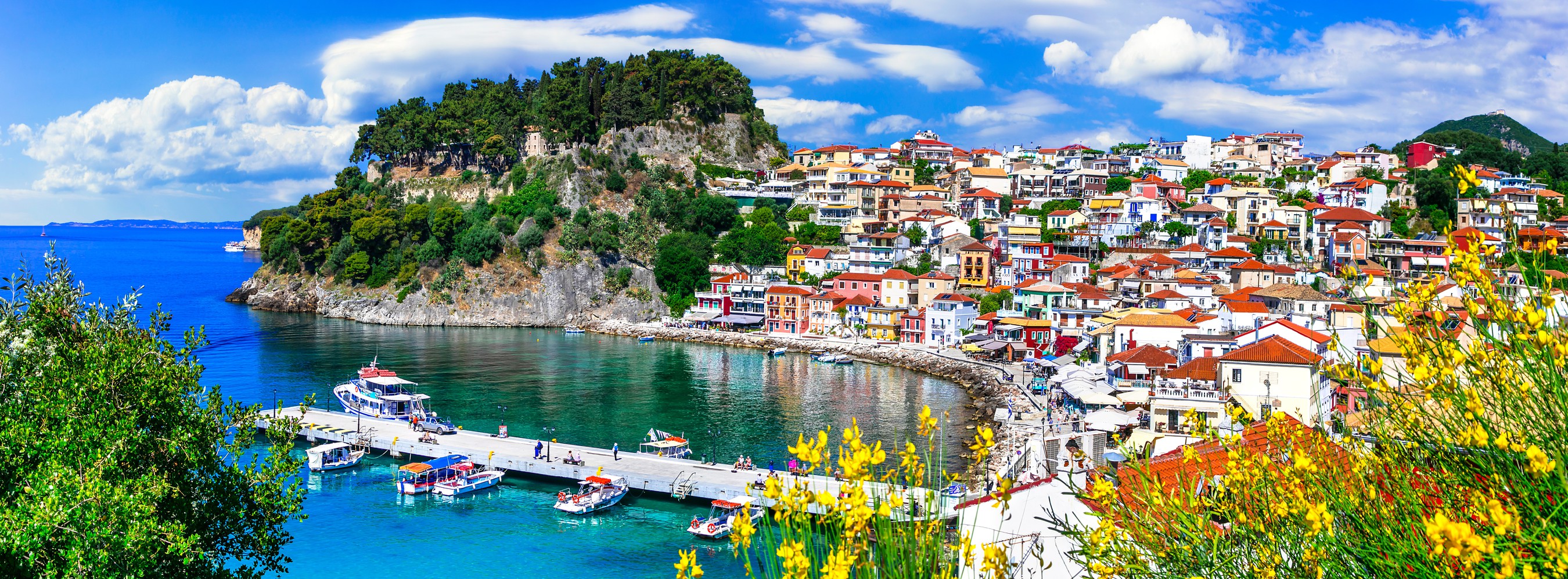 Πάργα, Ελλάδα