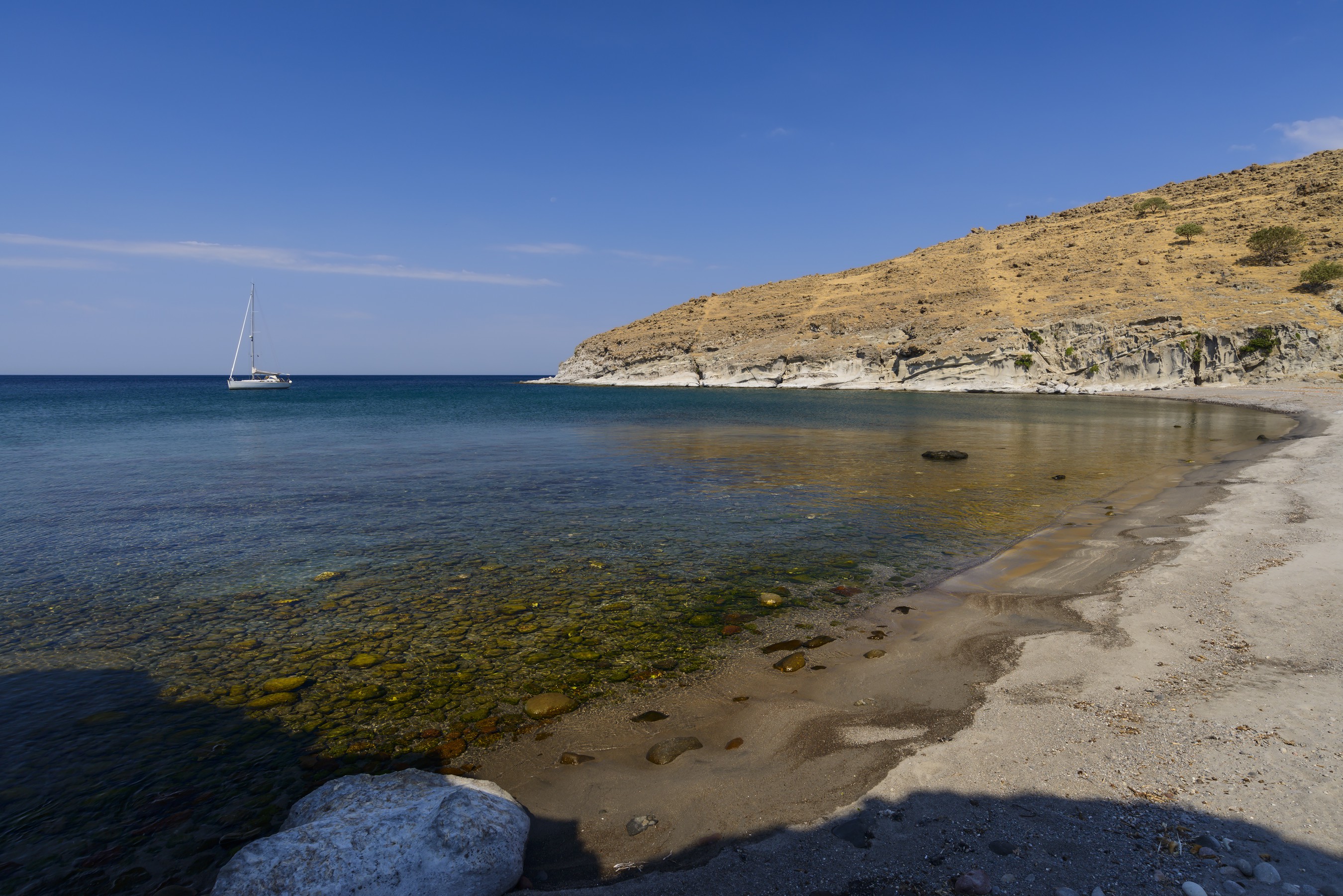 Agios Efstratios, Greece