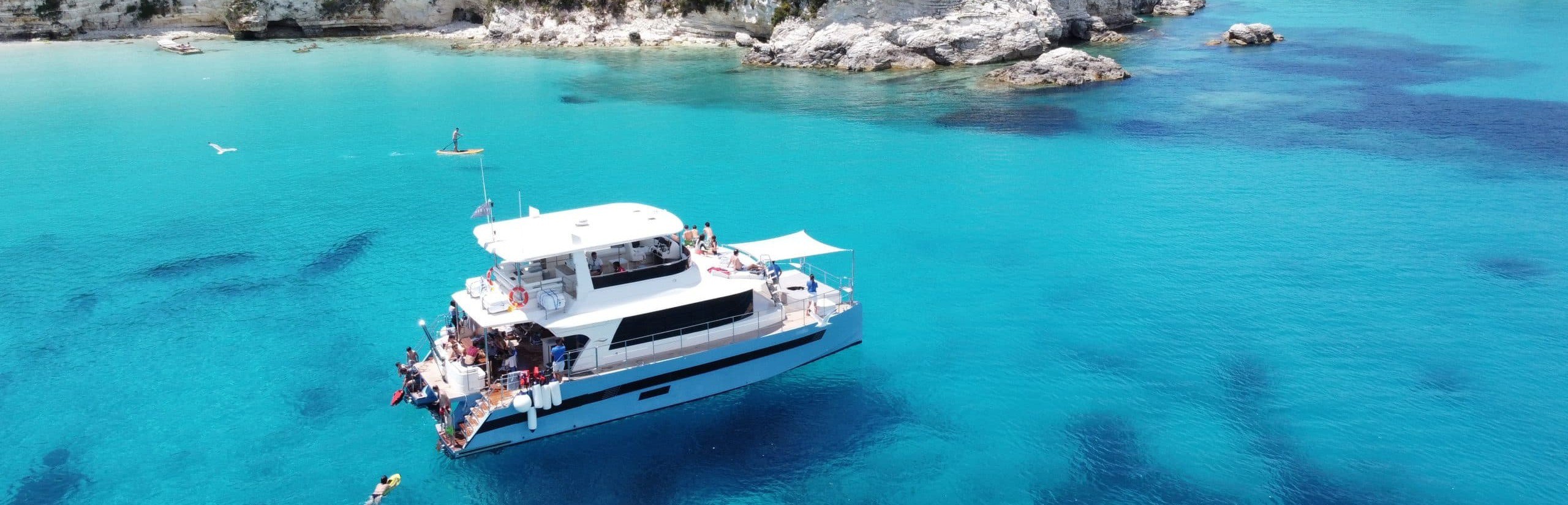 Diapontian Islands, Greece