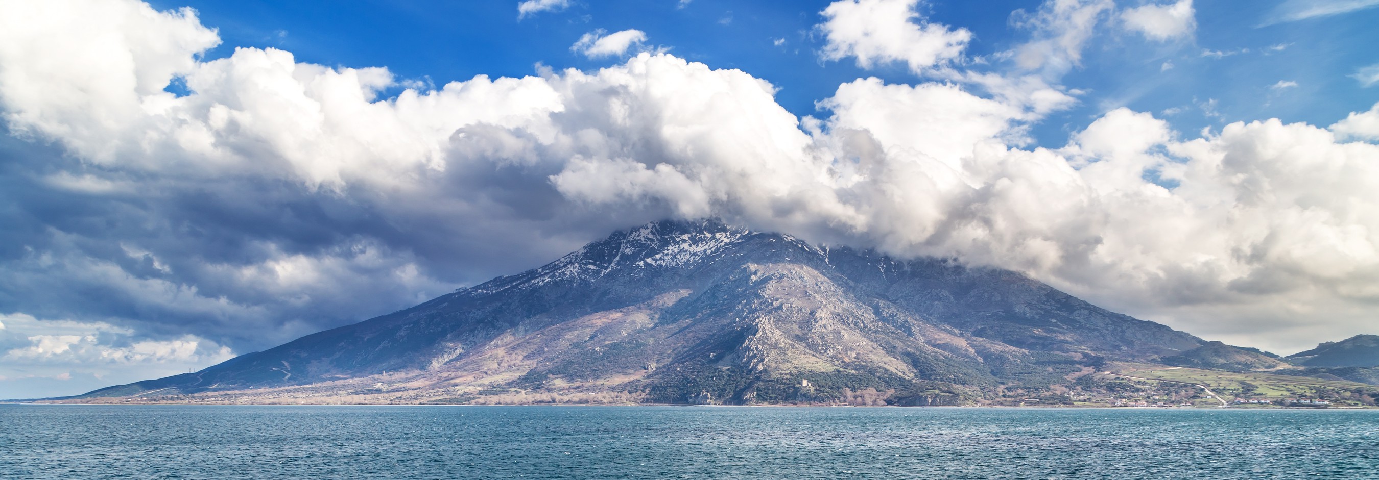 Σαμοθράκη, Ελλάδα