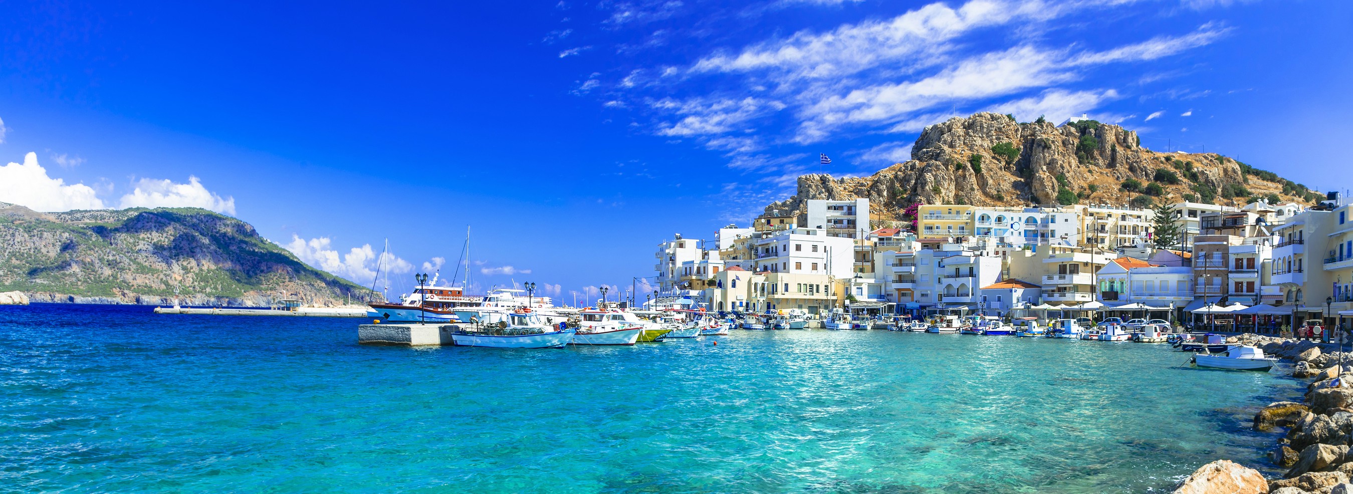 Κάρπαθος, Ελλάδα