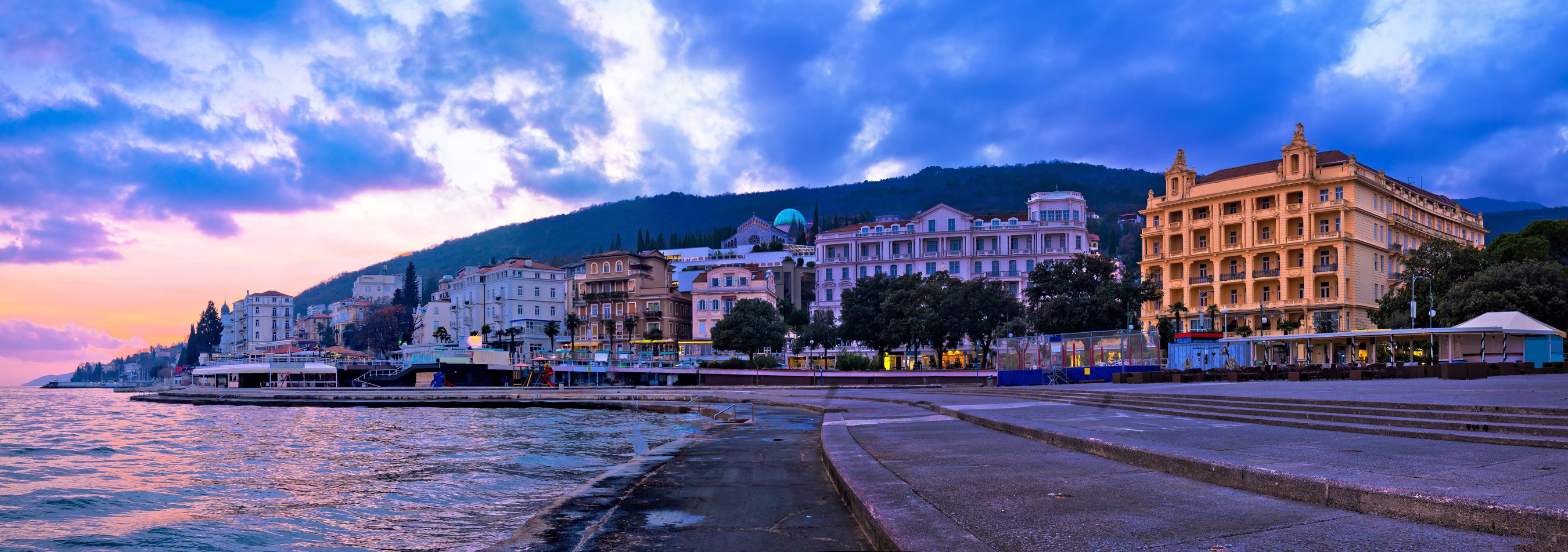 Opatija, Croatia
