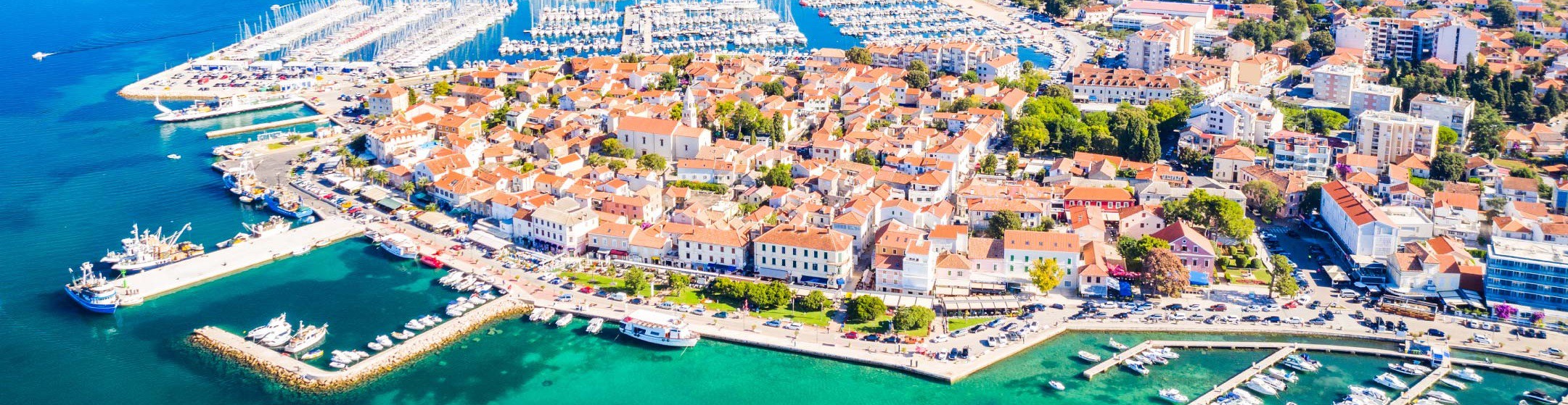Biograd na Moru, Croatia