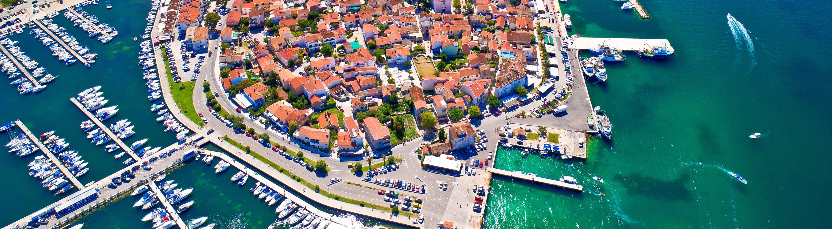 Biograd na Moru, Croatia