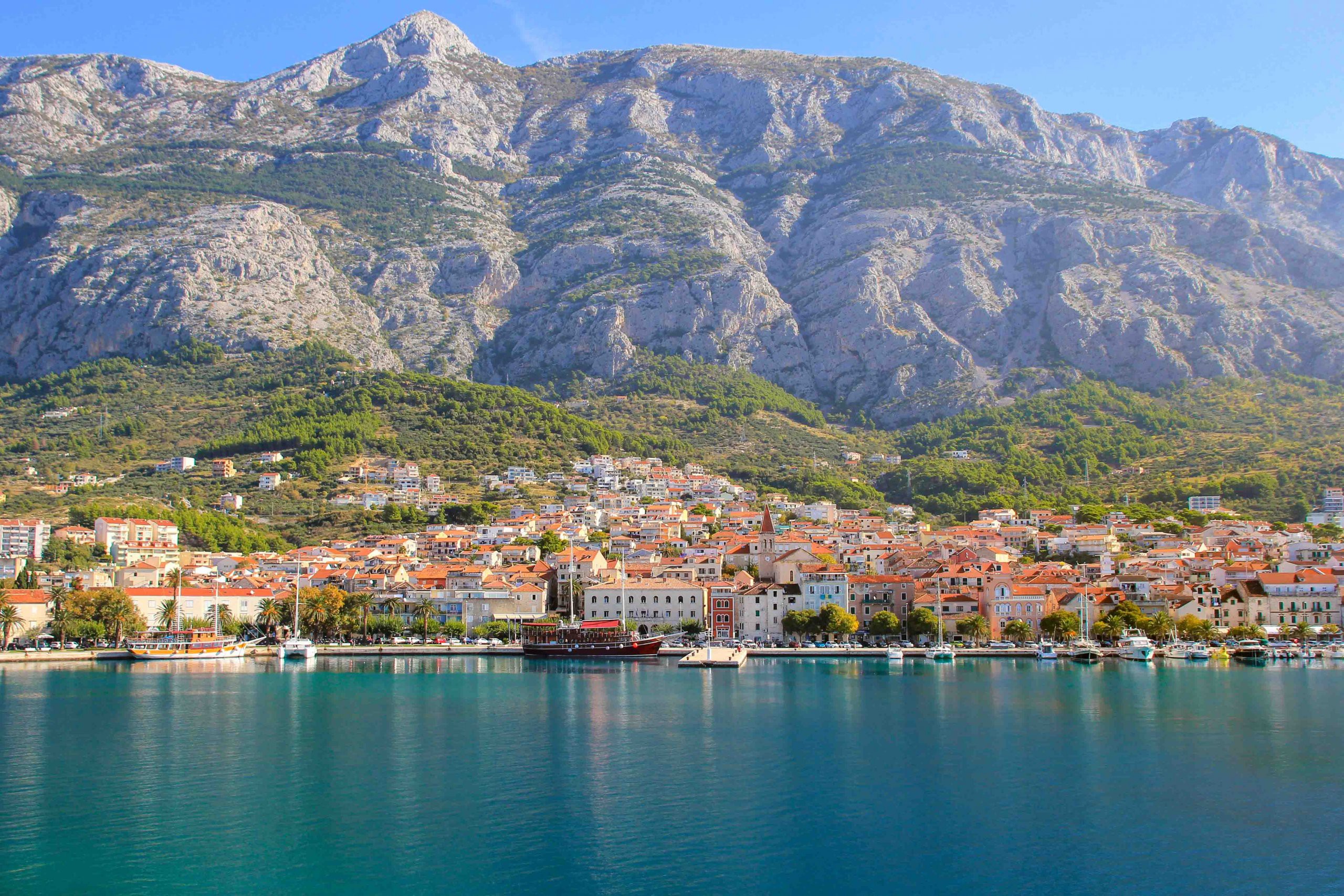 Makarska, Croatia