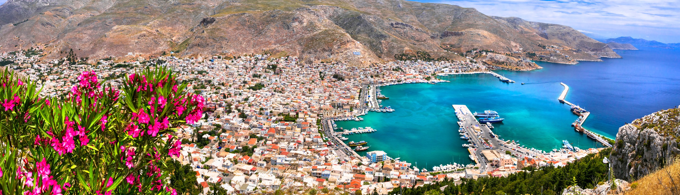 Κάλυμνος, Ελλάδα