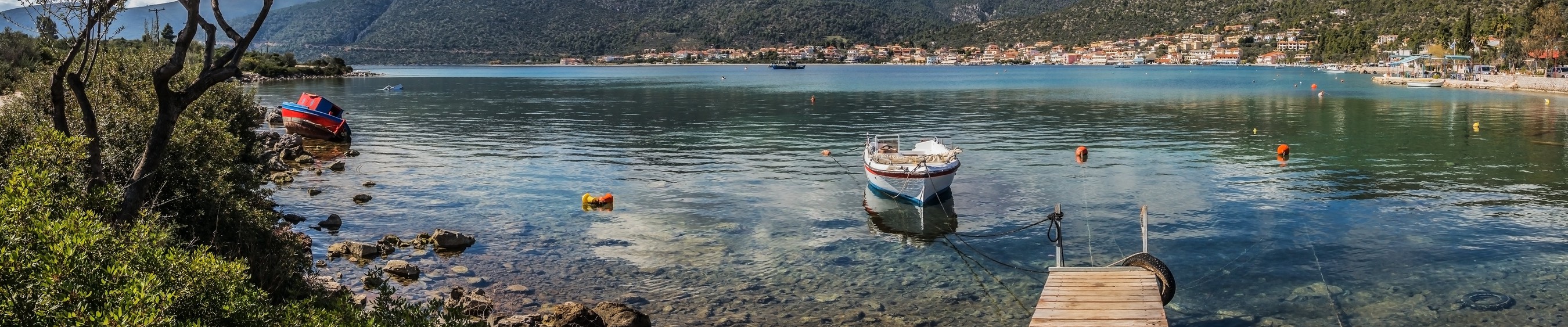 Κόρφος, Greece