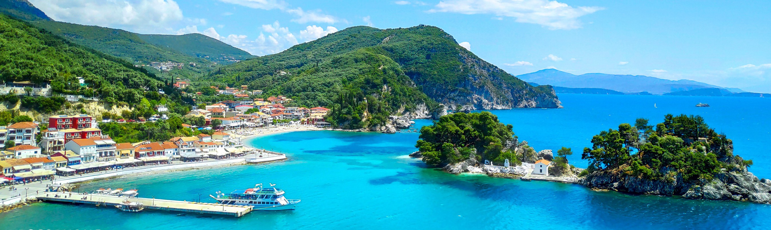 Parga, Greece