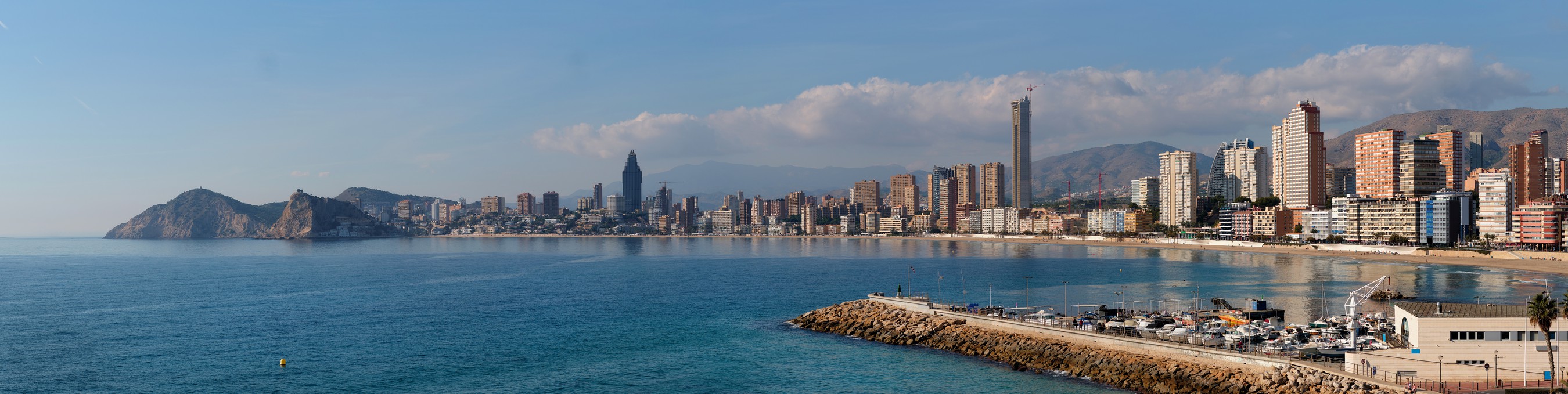 Benidorm, Spain