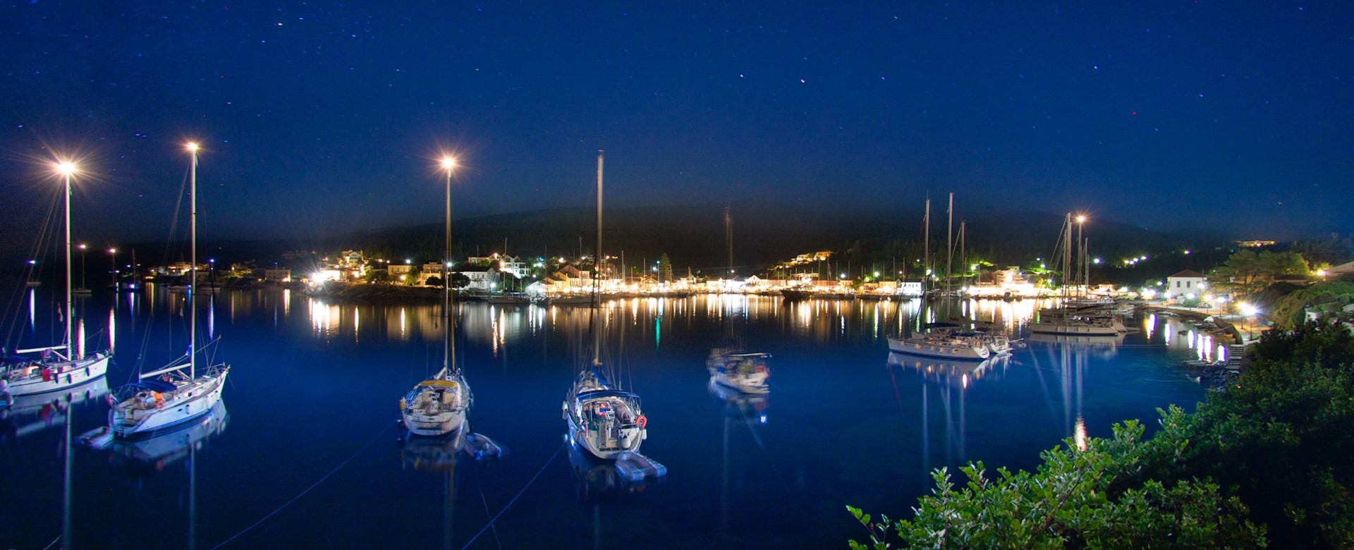 Fiscardo, Greece