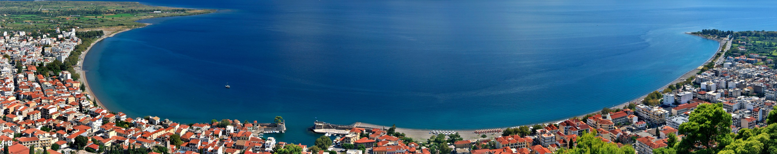 Ναύπακτος, Greece