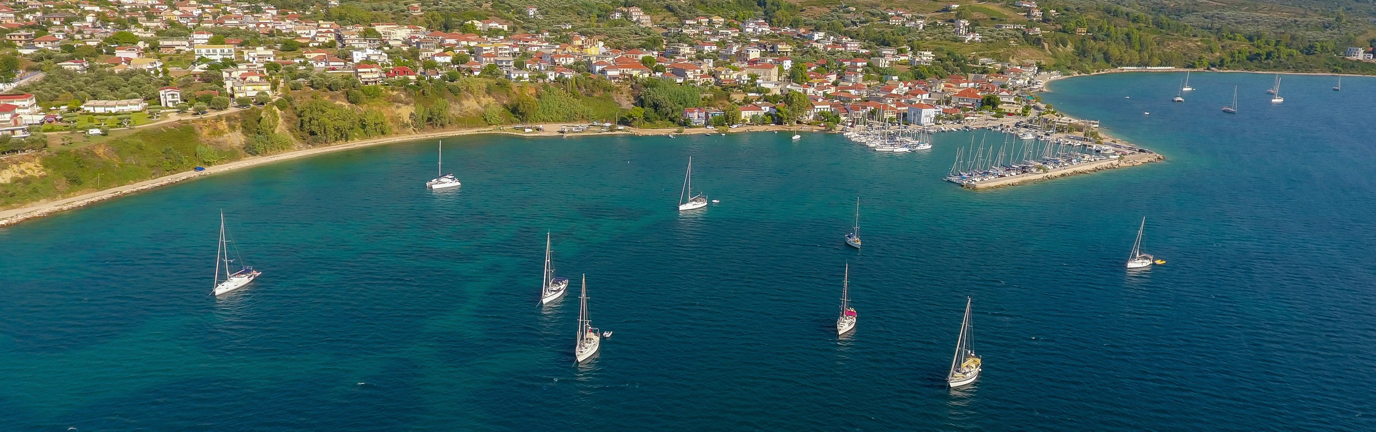 Palairos, Greece