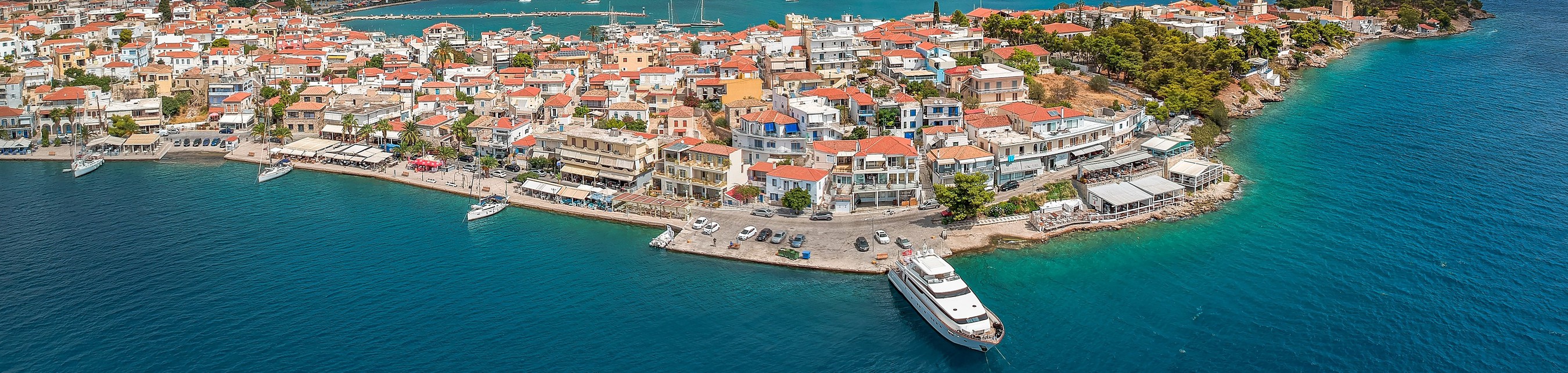 Ermioni, Greece