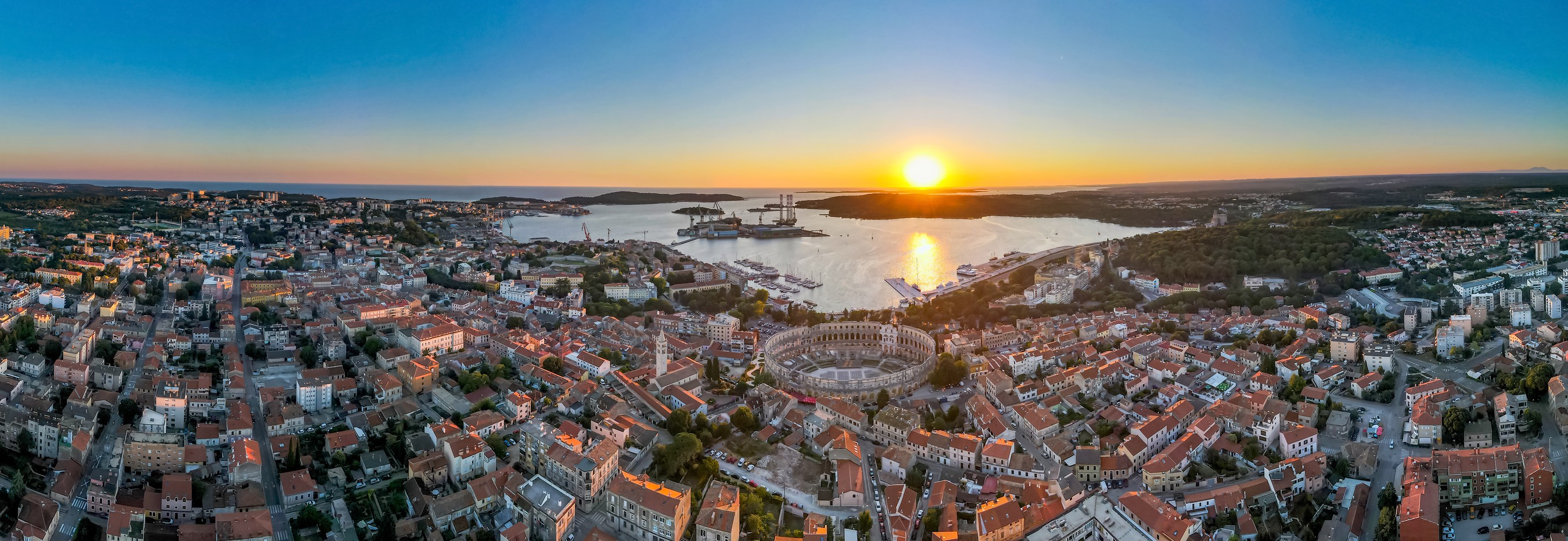 Pula, Croatia