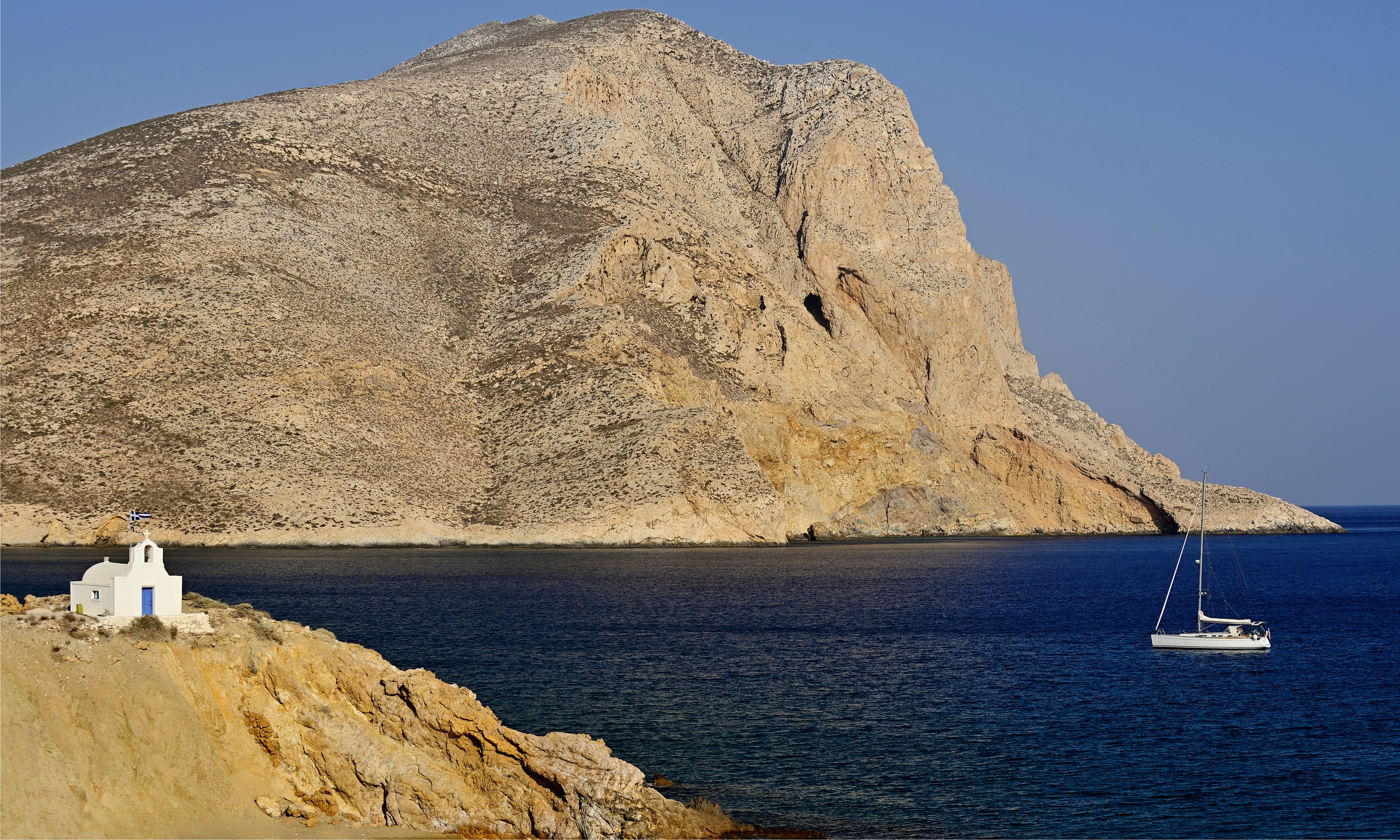 Κάλαμος Λευκάδας, Ελλάδα