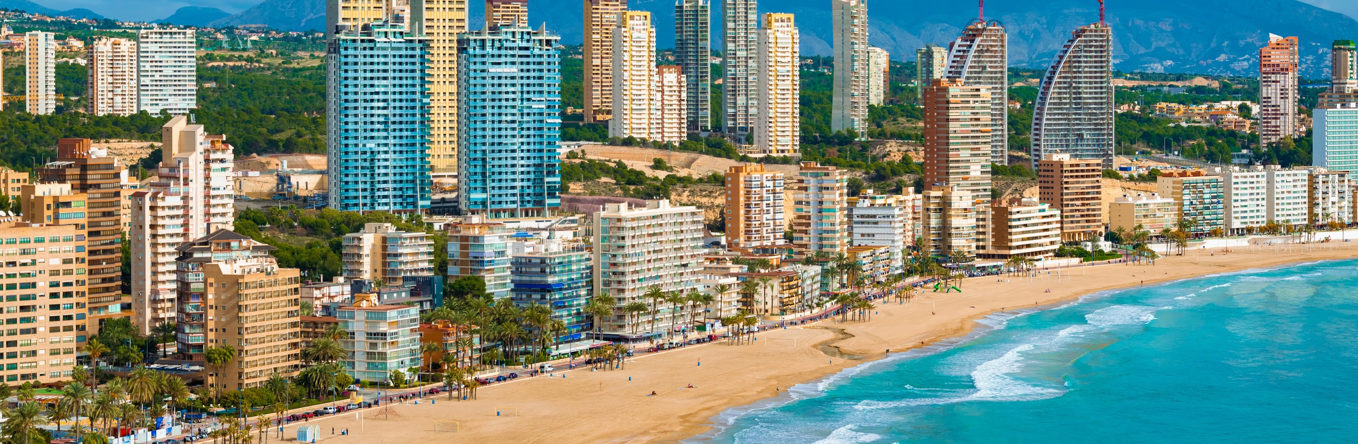 Benidorm, Spain
