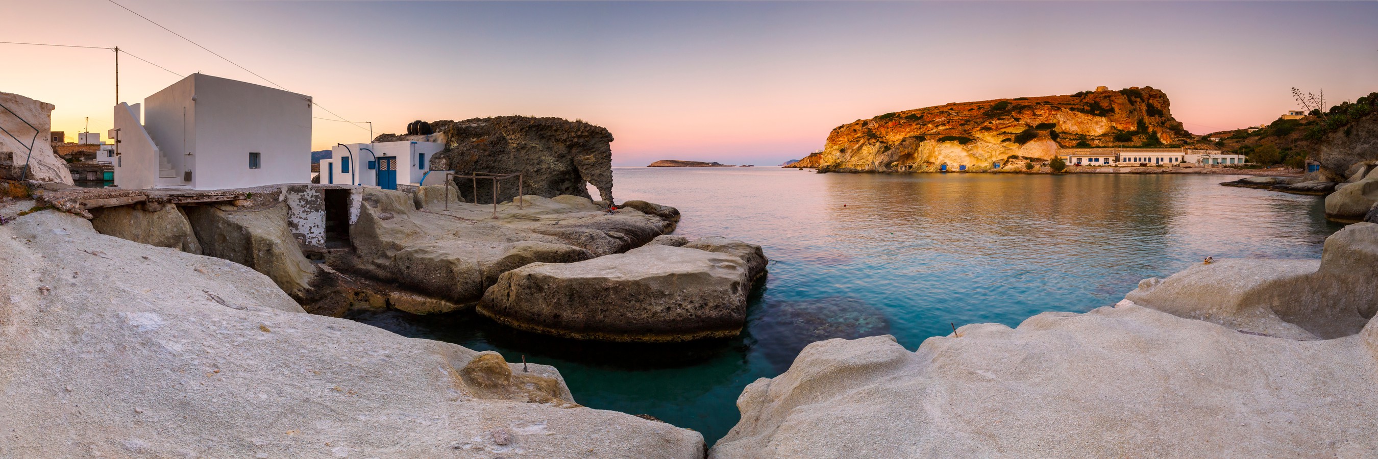 Kimolos, Greece