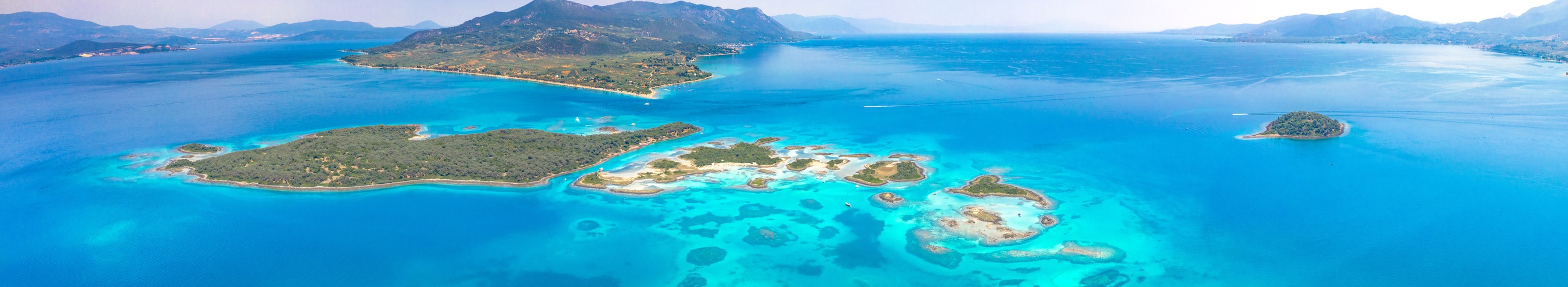 Λιχαδονήσια, Ελλάδα