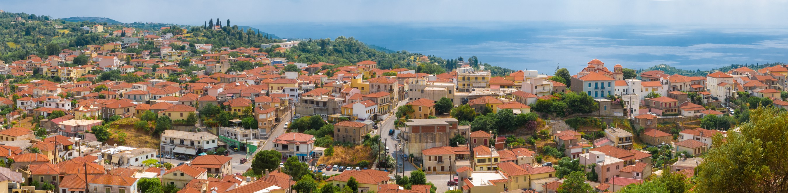Kymi, Greece