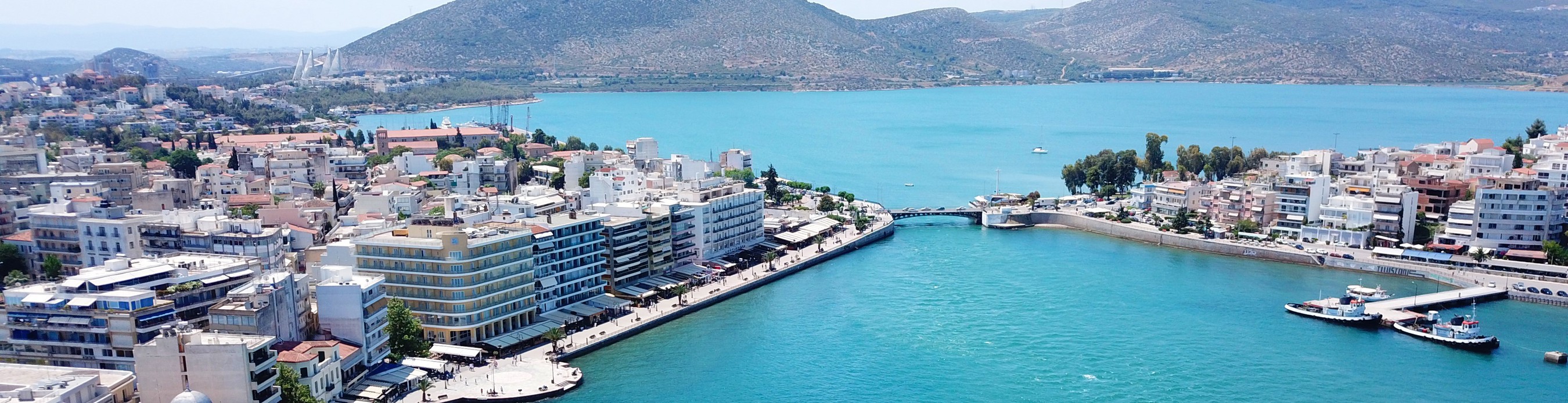 Chalkida, Greece