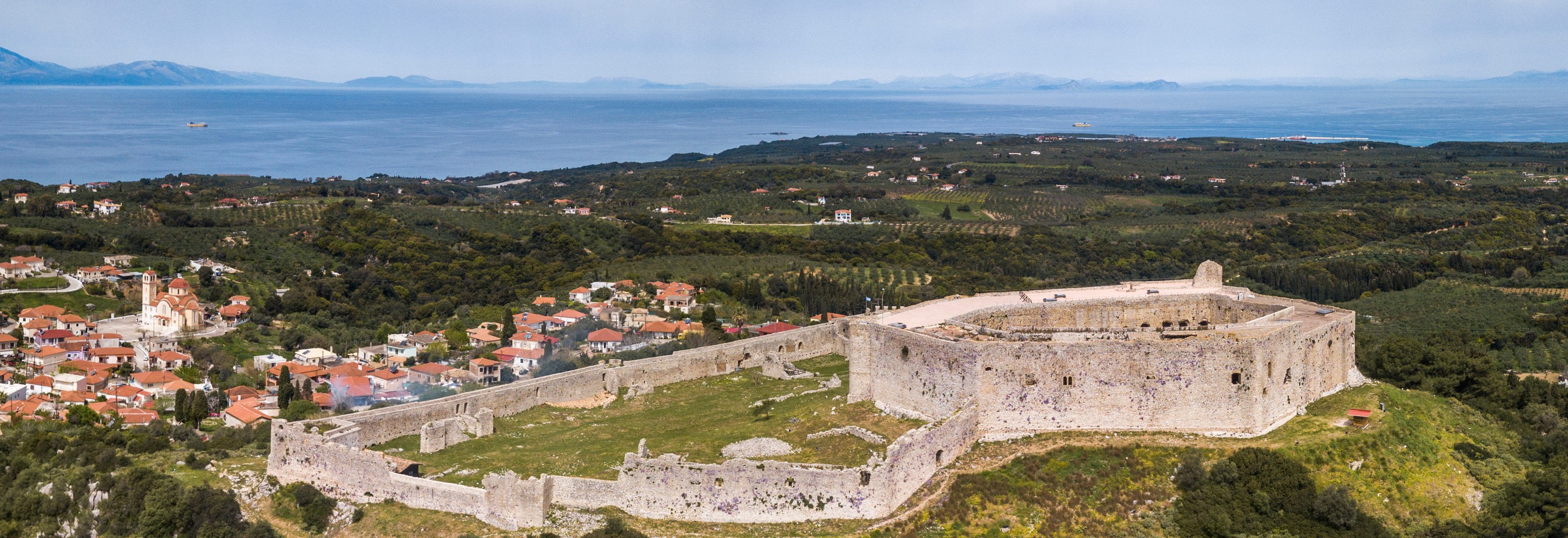 Kyllini, Greece
