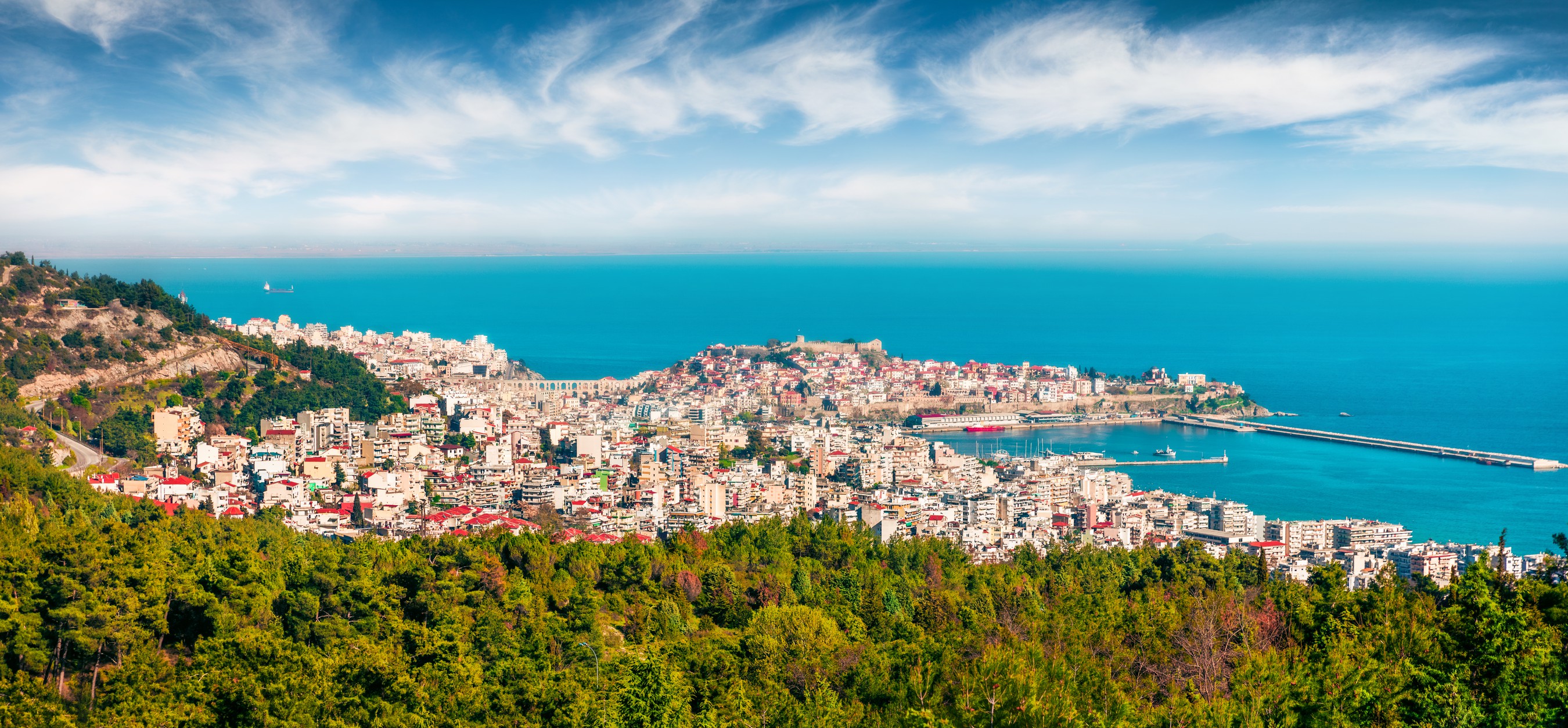 Καβάλα, Ελλάδα