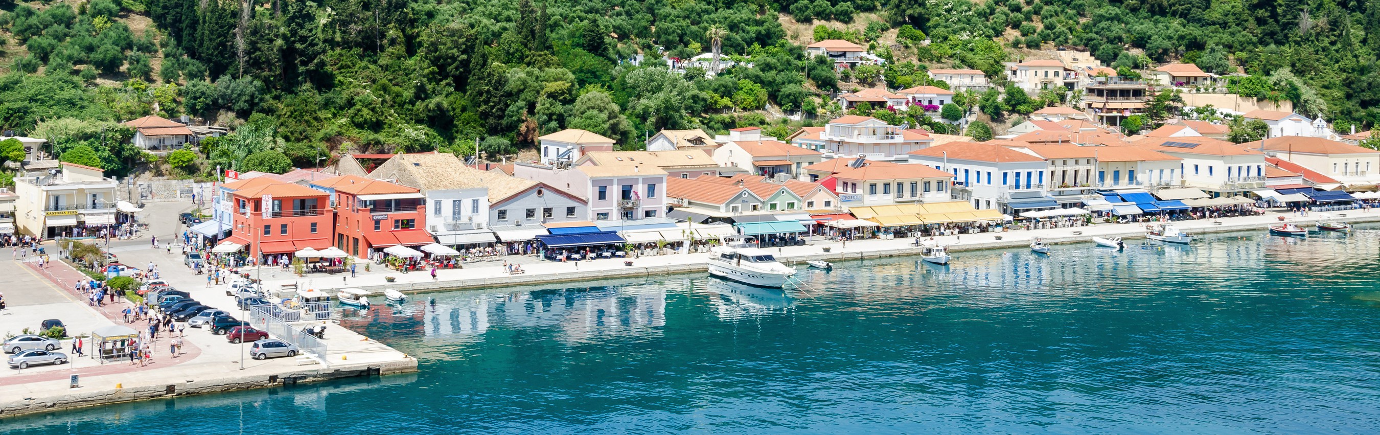 Κατάκολο, Ελλάδα