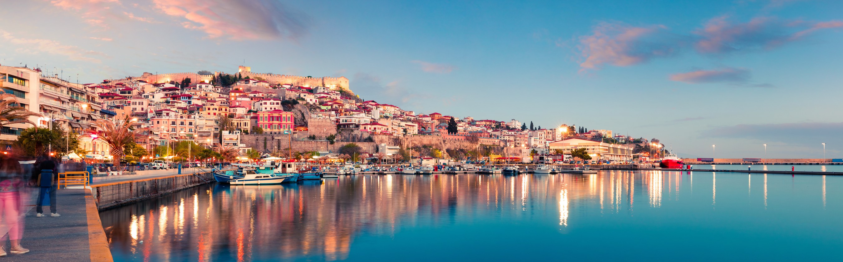 Kavala, Greece