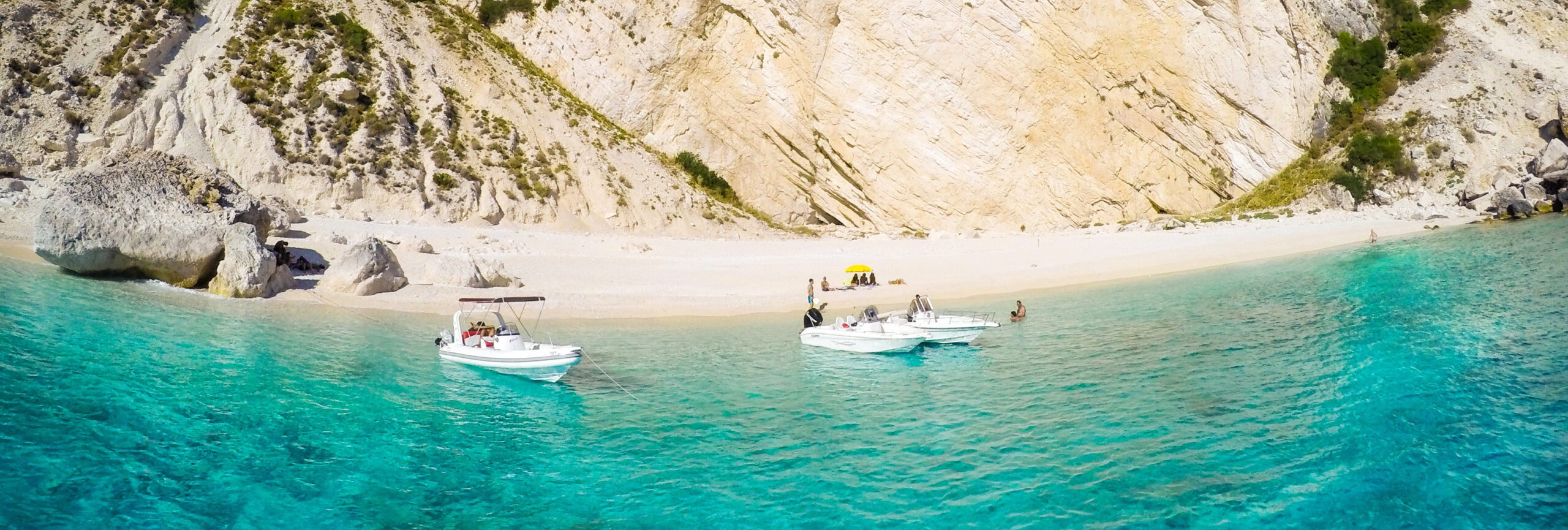 Diapontian Islands, Greece