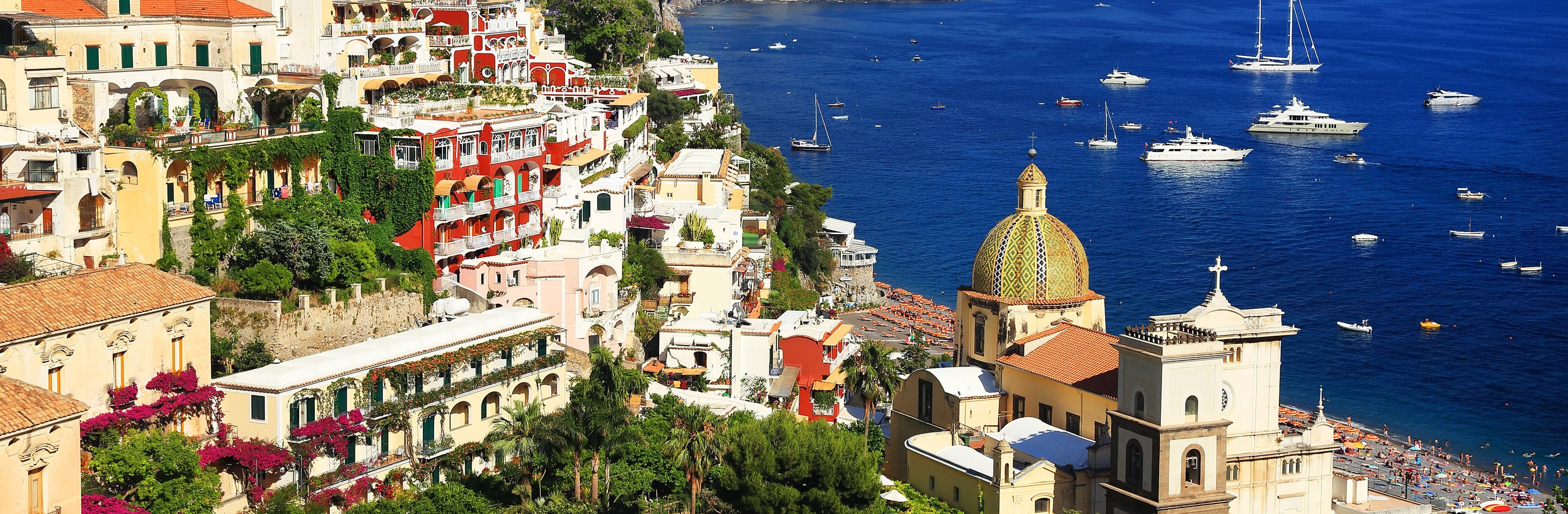 Positano, Italy