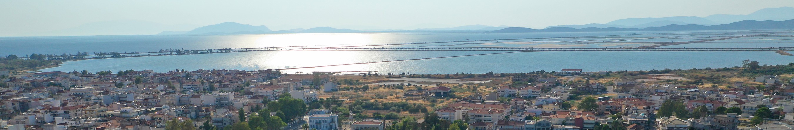 Μεσολόγγι, Ελλάδα