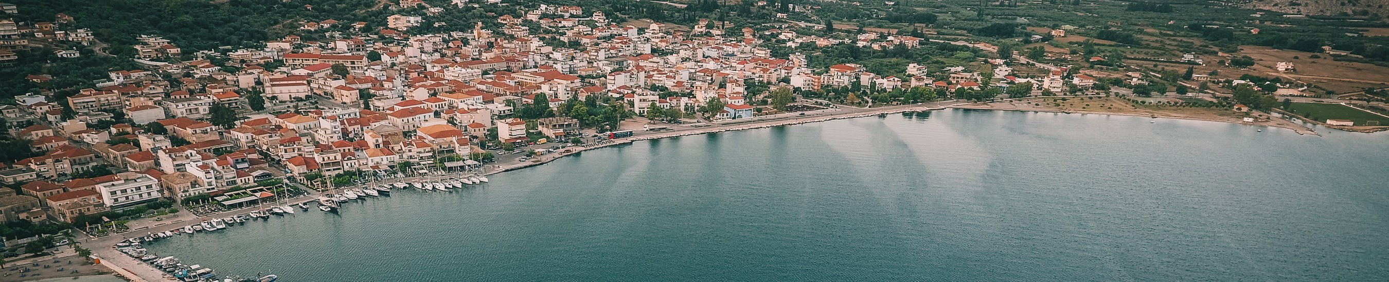 Αστακός, Greece