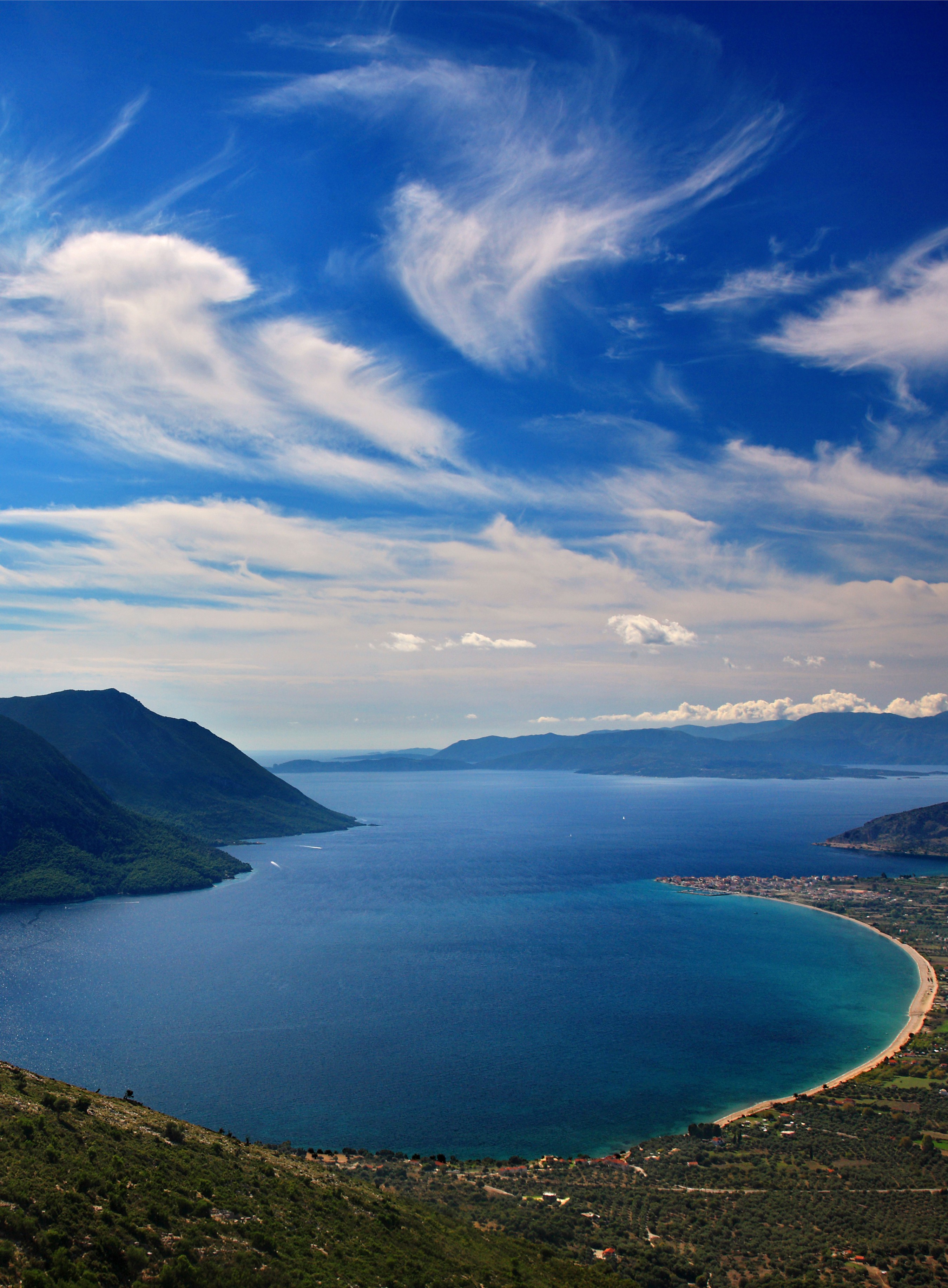 Μύτικας, Ελλάδα