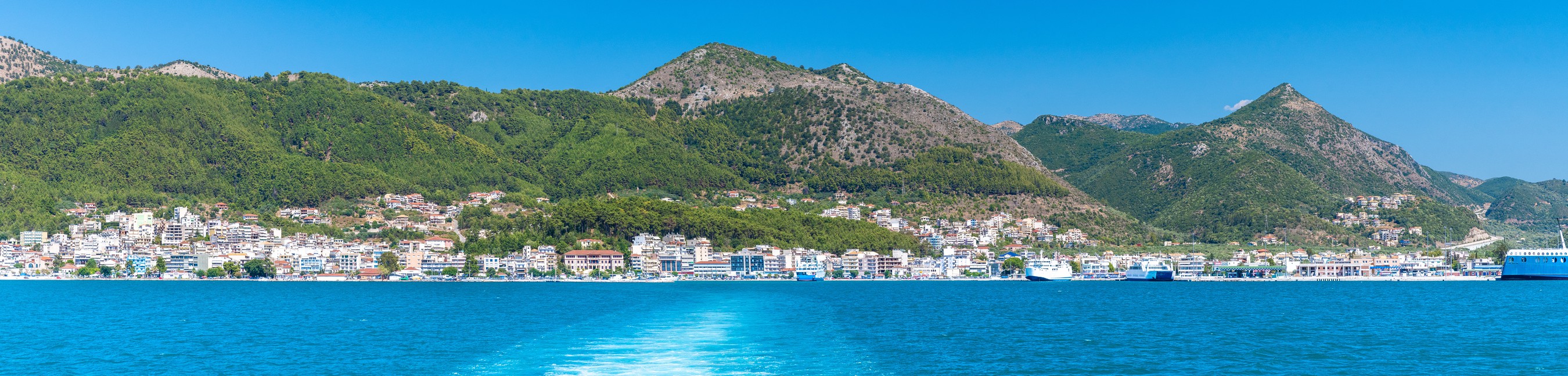 Ηγουμενίτσα, Ελλάδα