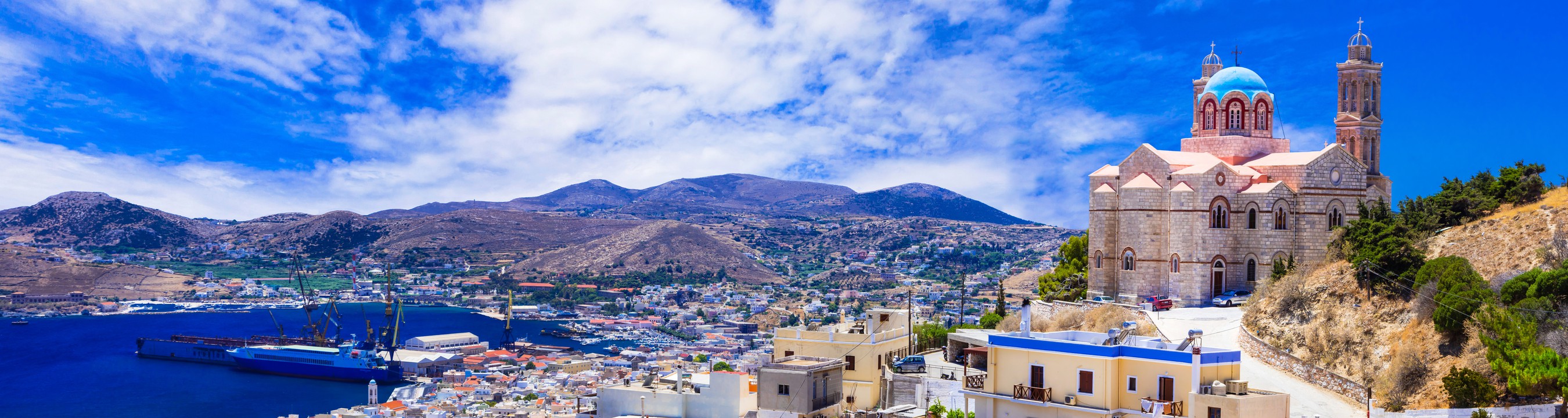 Syros, Greece
