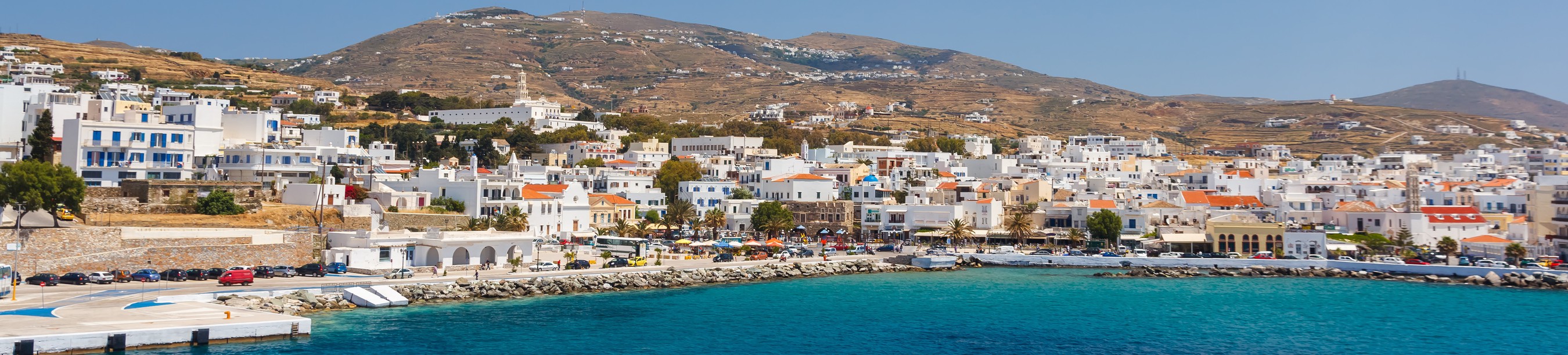 Tinos, Greece