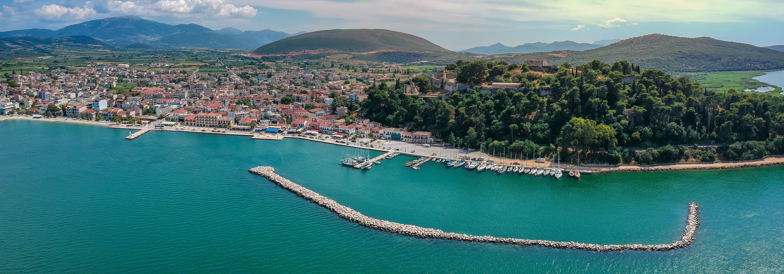 Vonitsa, Greece