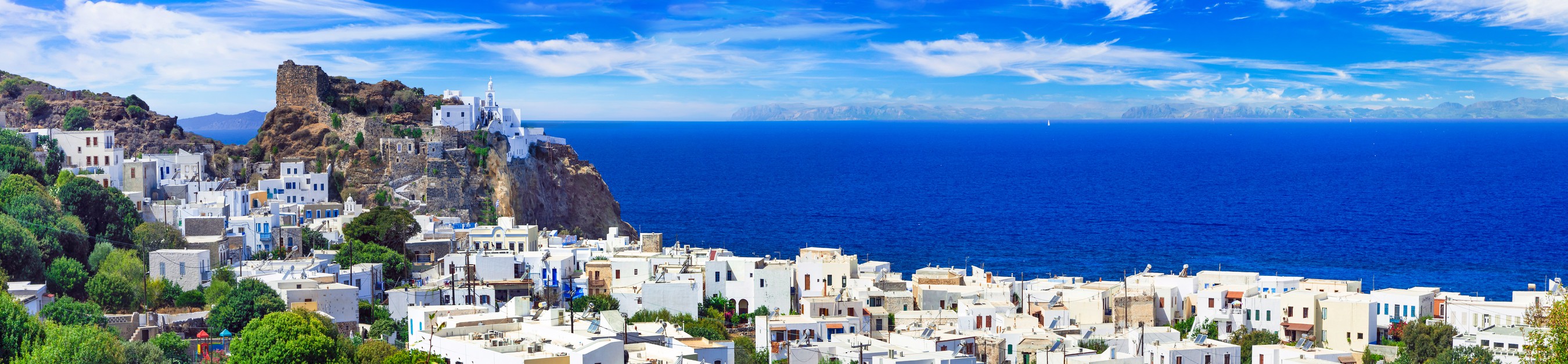 Νίσυρος, Ελλάδα