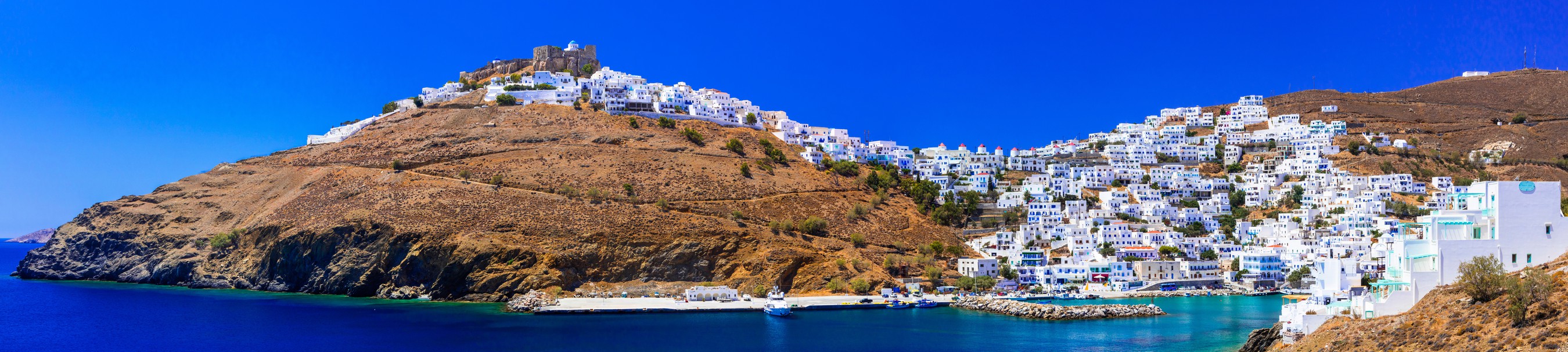 Astypalaia, Greece