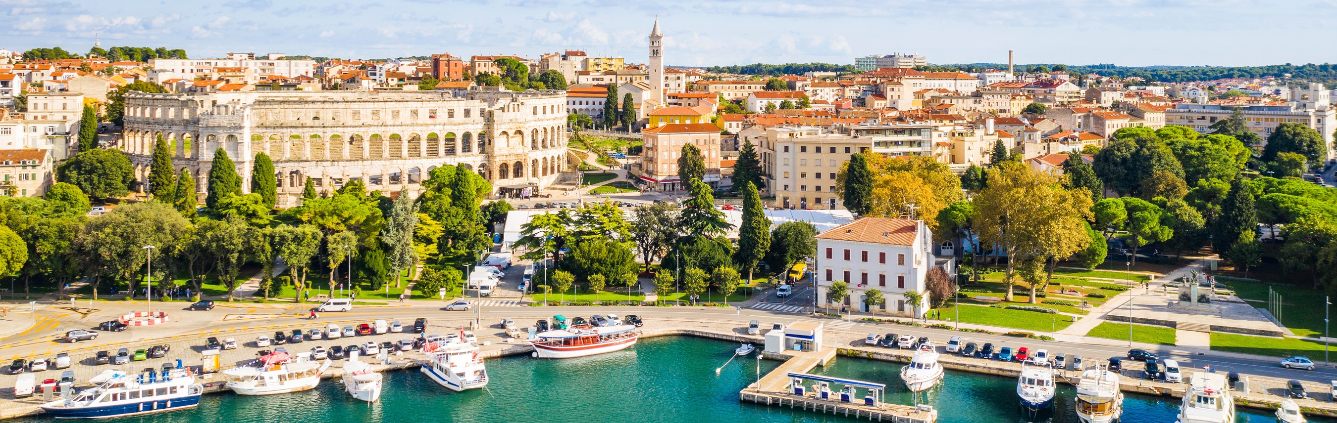 Pula, Croatia