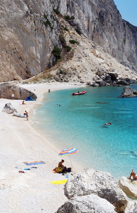 Diapontian Islands, Greece