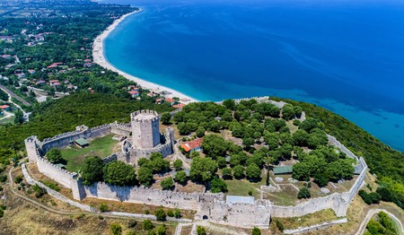 Platamonas, Greece