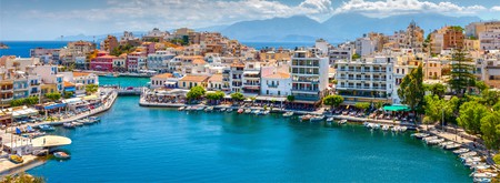 Agios Nikolaos, Greece