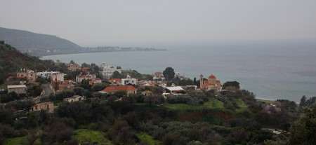 Αγίου Ραφαήλ, Κύπρος