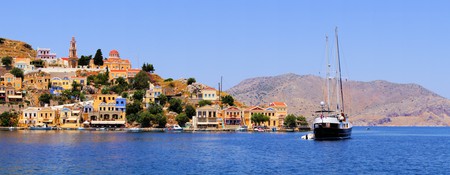 Symi, Greece